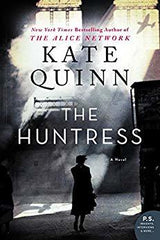 Kate Quinn - The Huntress - Paperback