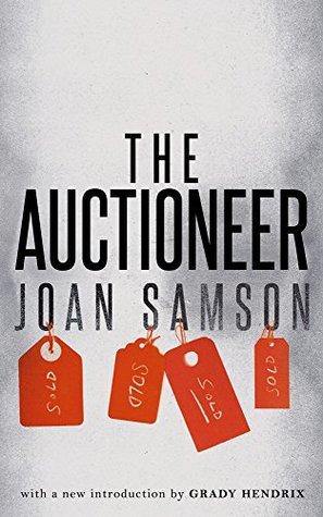 Joan Samson - The Auctioneer - Paperback