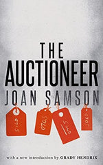 Joan Samson - The Auctioneer - Paperback