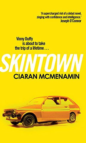 Ciarán McMenamin - Skintown