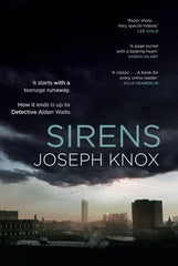 Joseph Knox - Sirens