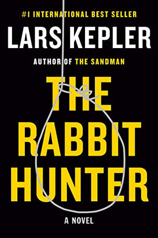 Lars Kepler - The Rabbit Hunter