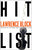 Block, Lawrence - Hit List - Signed