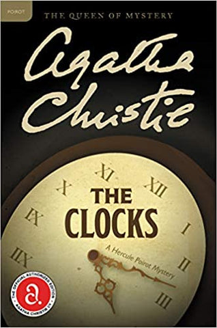 Christie, Agatha - The Clocks