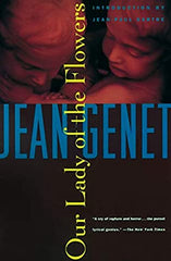 Jean Genet - Our Lady of the Flowers - Paperback