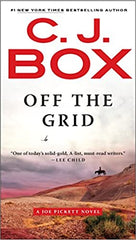 Box, C. J. - Off The Grid