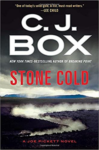 Box, C. J. - Stone Cold