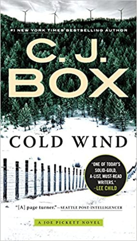 Box, C. J. - Cold Wind