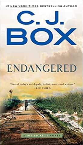 Box, C. J. - Endangered