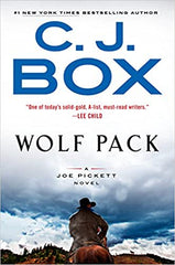 Box, C. J. - Wolf Pack