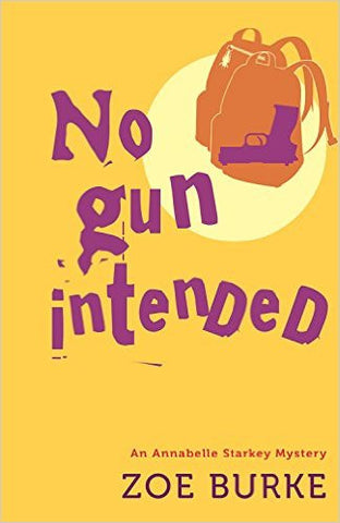 Zoe Burke - No Gun Intended