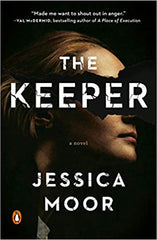 Moor, Jessica - The Keeper
