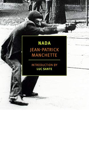 Jean-Patrick Manchette - Nada - Paperback