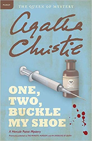 Christie, Agatha - One, Two, Buckle My Shoe