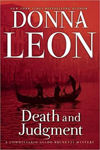 Leon, Donna - Death and Judgement