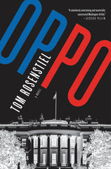 Tom Rosenstiel - Oppo - Signed