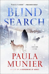 Paula Munier - Blind Search - Signed