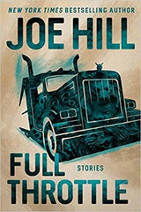 Joe Hill - Full Throttle - Paperback