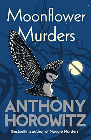 Anthony Horowitz - Moonflower Murders - UK Signed