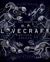 Leslie S. Klinger - The New Annotated H.P. Lovecraft: Beyond Arkham - Signed