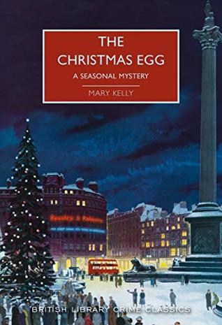 Mary Kelly - The Christmas Egg
