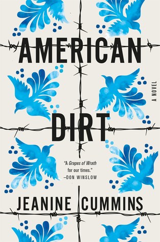 Jeanine Cummins - American Dirt - Signed