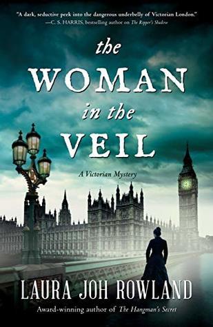 Laura Joh Rowland - The Woman in the Veil