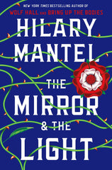 Hilary Mantel - The Mirror and the Light - Signed (Tipped In)