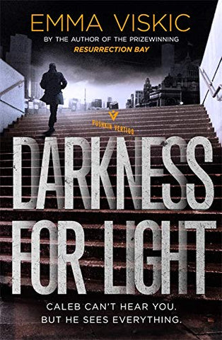 Emma Viskic - Darkness For Light - Paperback