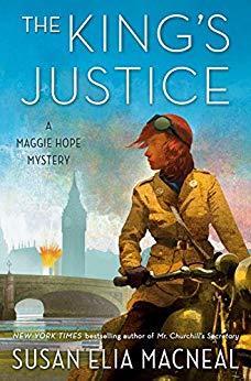 Susan Elia MacNeal - The King's Justice