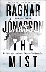 Ragnar Jonasson - The Mist - Signed UK Edition