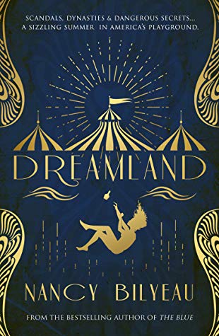 Nancy Bilyeau - Dreamland (Paperback) - Signed