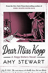Amy Stuart - Dear Miss Kopp