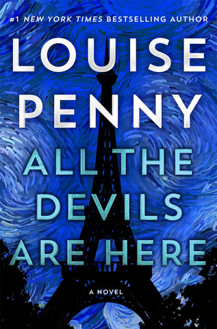 Louise Penny - All The Devils Are Here - Paperback