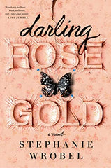 Stephanie Wrobel - Darling Rose Gold - Paperback