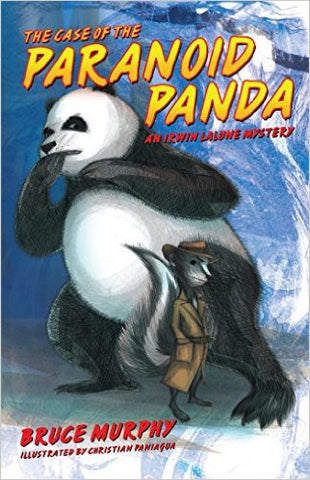 Murphy, Bruce, The Case of the Paranoid Panda