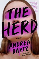 Andrea Bartz - The Herd - Includes Signed Bookplate