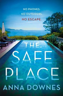 Anna Downes - The Safe Place - Paperback