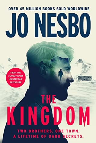 Jo Nesbo - The Kingdom - Signed UK