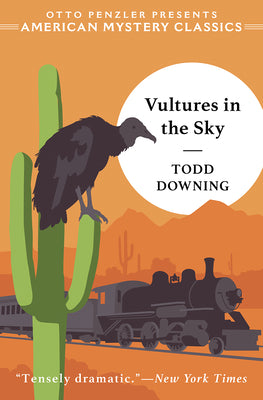 Todd Downing - Vultures in the Sky