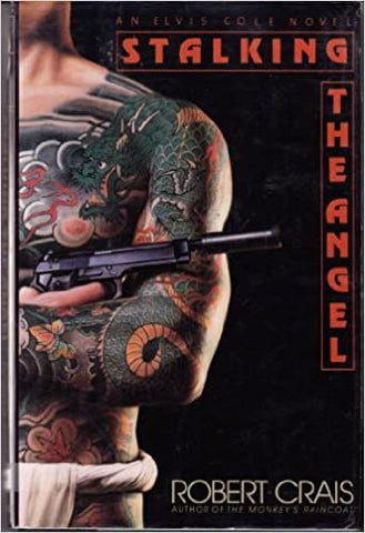Robert Crais - Stalking the Angel