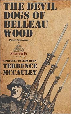 McCauley, Terrence, The Devil Dogs of Belleau Wood