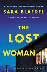 Sara Blaedel - The Lost Woman