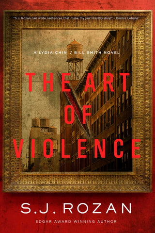 S.J. Rozan - The Art of Violence