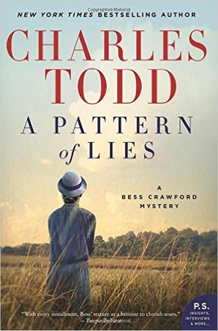Todd, Charles - A Pattern of Lies