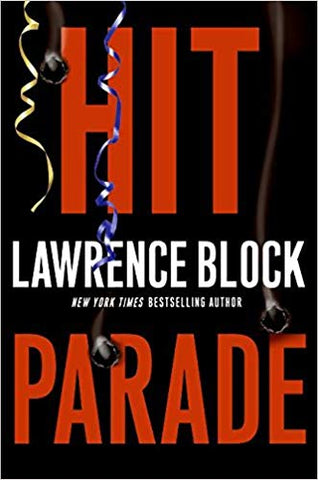Lawrence Block - Hit Parade - Signed