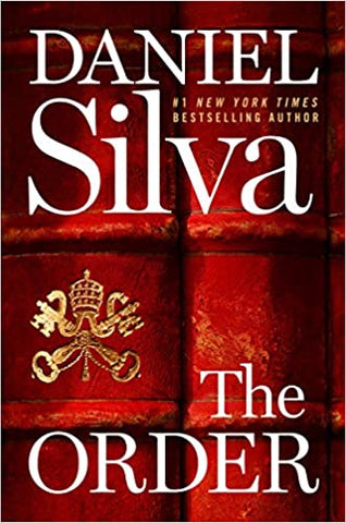 Silva, Daniel - The Order