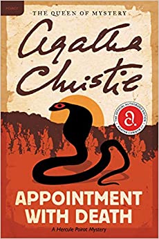Christie, Agatha - Appointment With Death