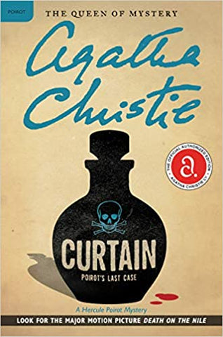 Christie, Agatha - Curtain: Poirot's Last Case