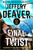 Jeffery Deaver - The Final Twist - Signed